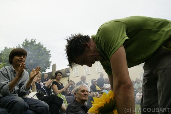 Vous avez atteint la derni�re diapositive